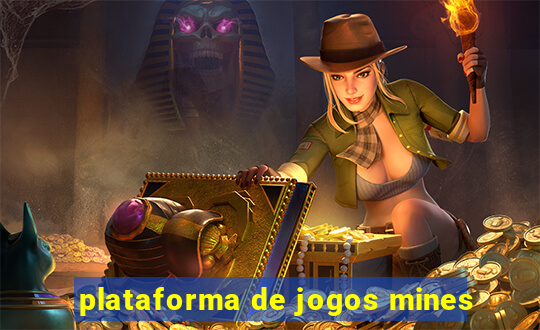 plataforma de jogos mines